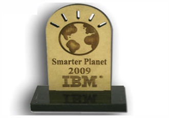 Troféu Ecológico IBM