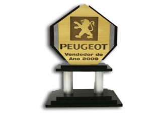 Troféu Ecológico Peugeot
